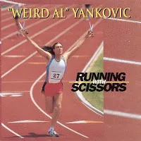 "Weird Al" Yankovic — Albuquerque — обложка